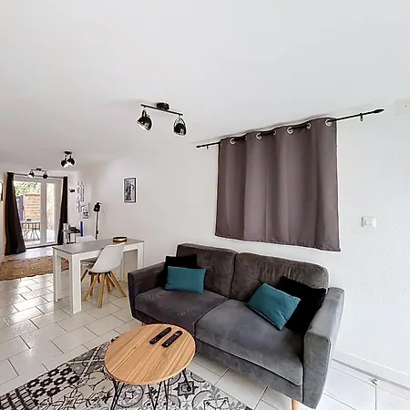 Urban Grey - Terrasse - Wifi Apartamento