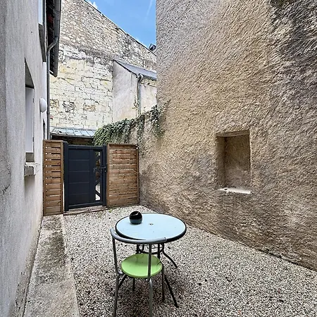 Apartamento Urban Grey - Terrasse - Wifi Châtellerault