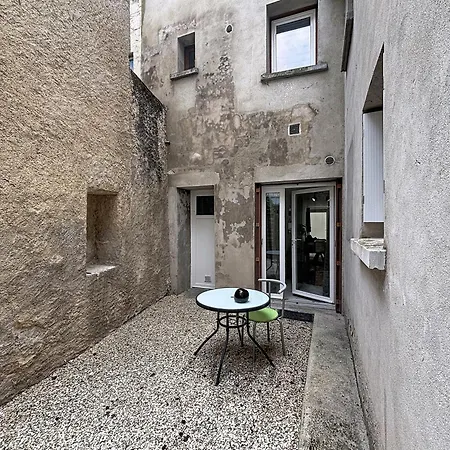 Apartamento Urban Grey - Terrasse - Wifi