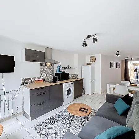 Urban Grey - Terrasse - Wifi Apartamento