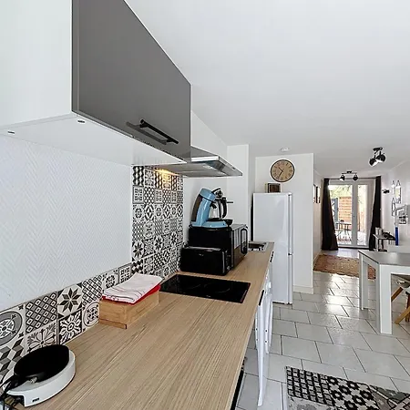 Apartamento Urban Grey - Terrasse - Wifi *